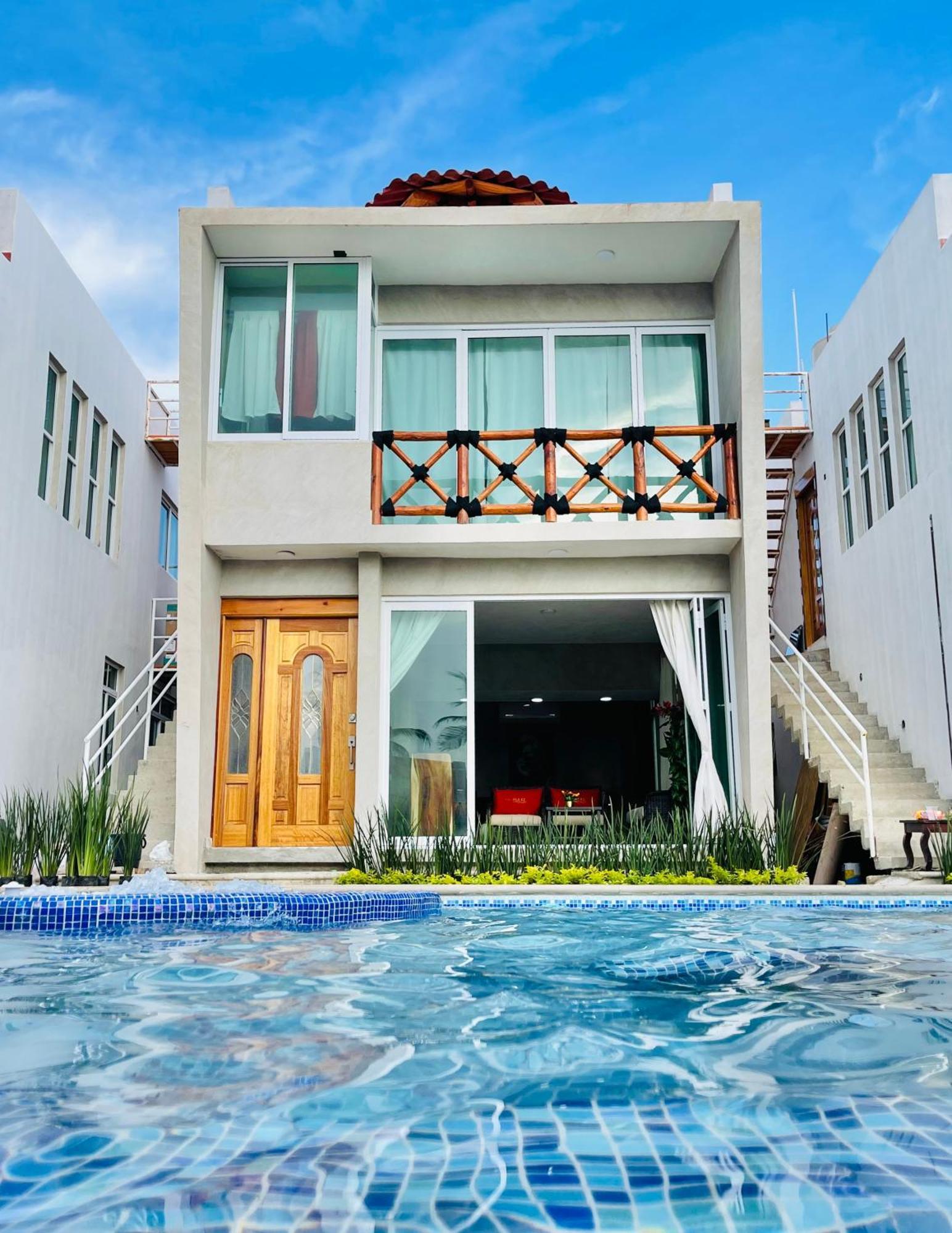 Villas Coco Mare Acapulco Esterno foto