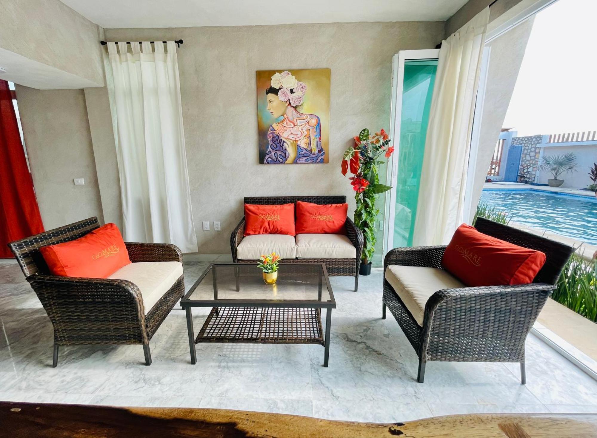 Villas Coco Mare Acapulco Esterno foto